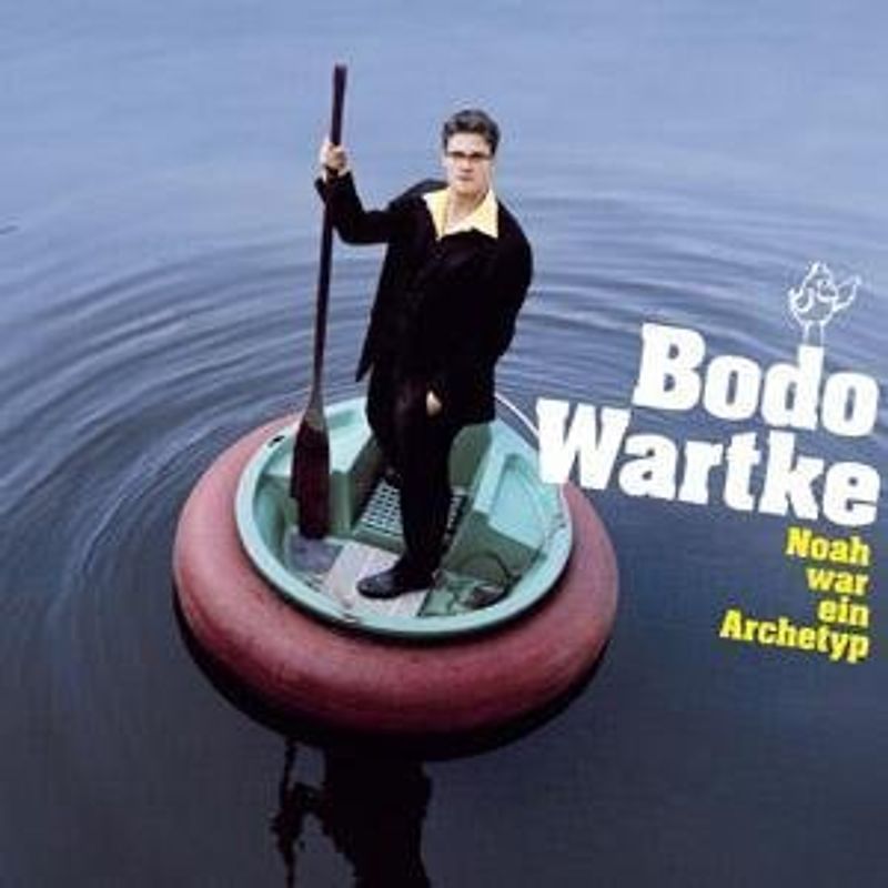 Bodo Wartke - Noah War Ein Archetyp