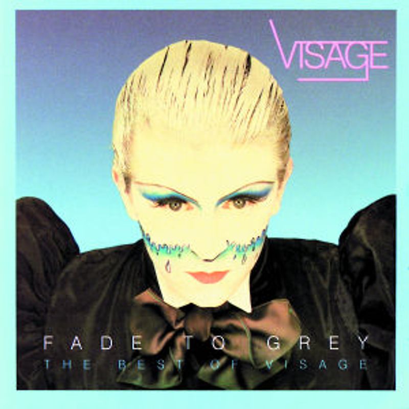 Visage - Fade To Grey- The Best Of Visage