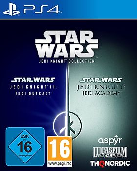 Star Wars Jedi Knight Collection PlayStation 4