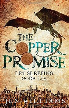 The Copper Promise - Williams, Jen