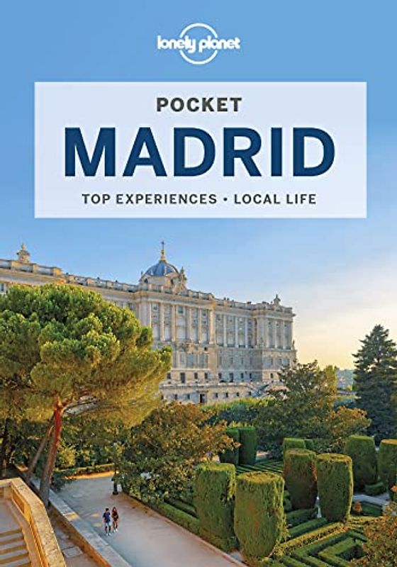 Lonely Planet Pocket Madrid 6 (Travel Guide)