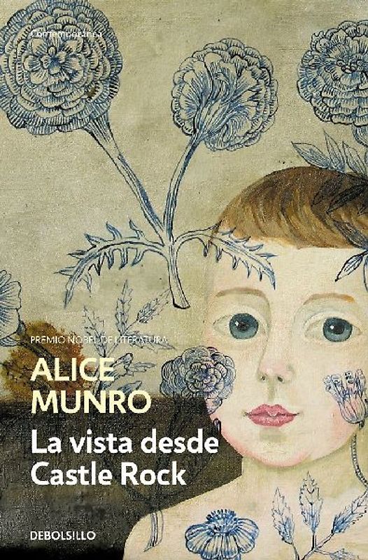 La vista desde Castle Rock