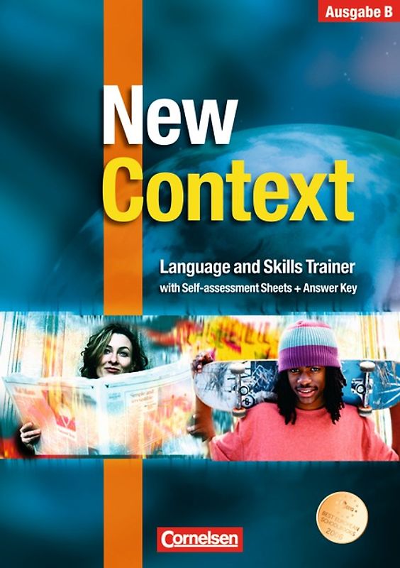 New Context - Ausgabe B / Language and Skills Trainer
