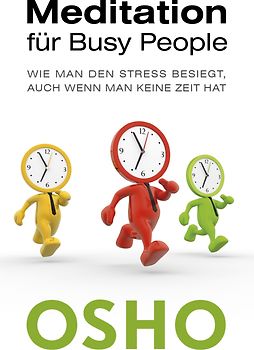Meditation für busy People