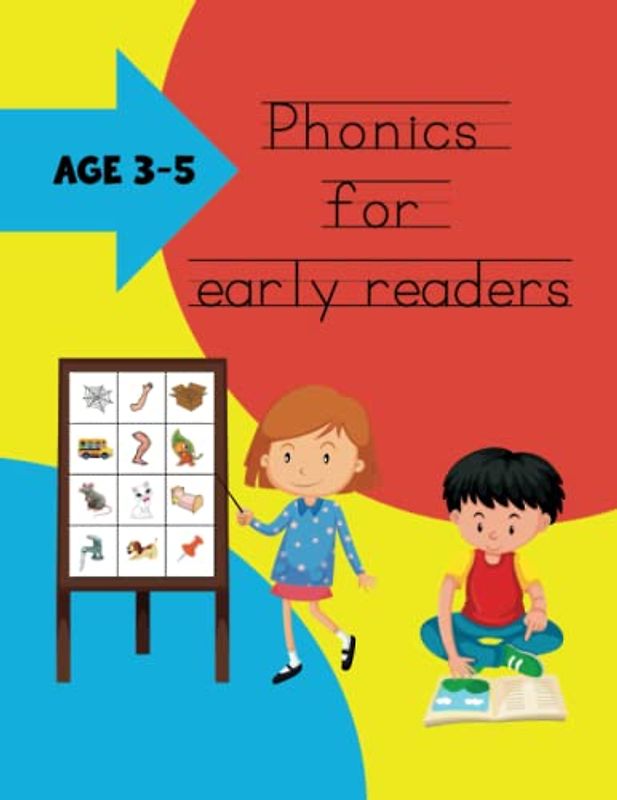 Phonics for early readers