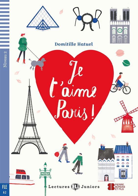 Je t’aime Paris !