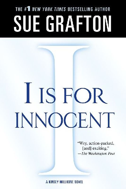 I IS FOR INNOCENT