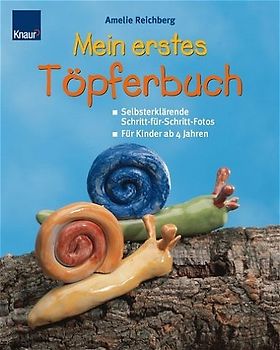 Mein erstes Töpferbuch