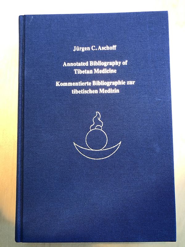 Annotated Bibliography of Tibetan Medicine