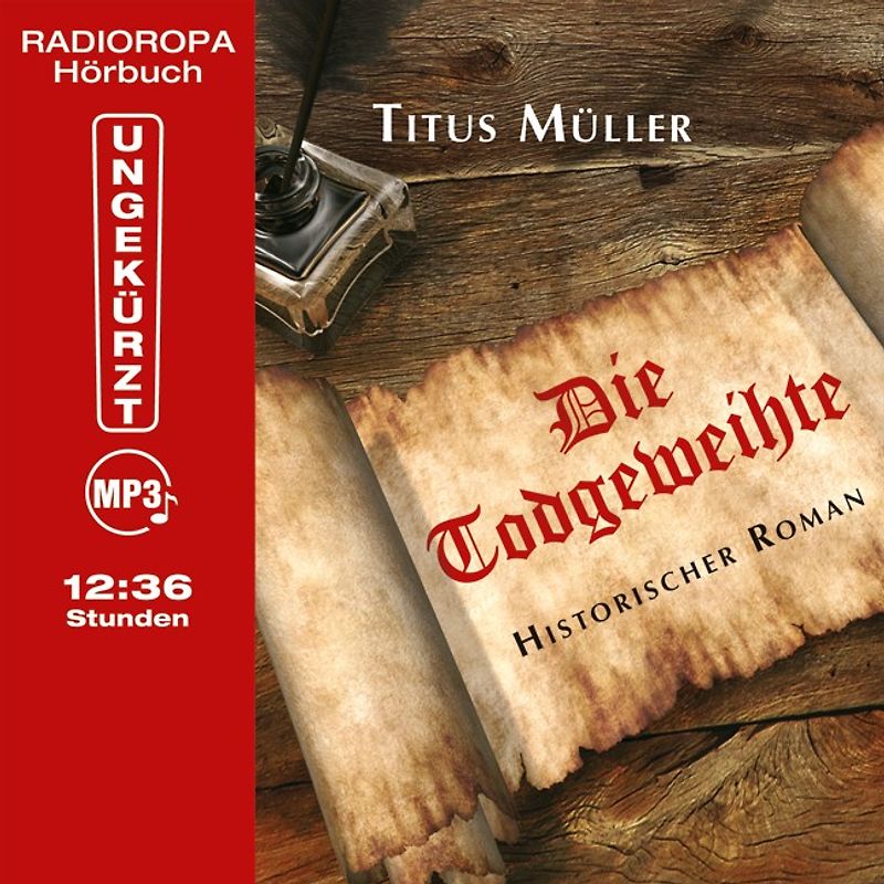 Die Todgeweihte