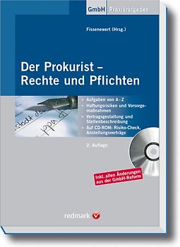 Der Prokurist - Rechte und Pflichten