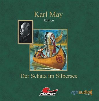 Karl May (Klassiker). Der Schatz im Silbersee