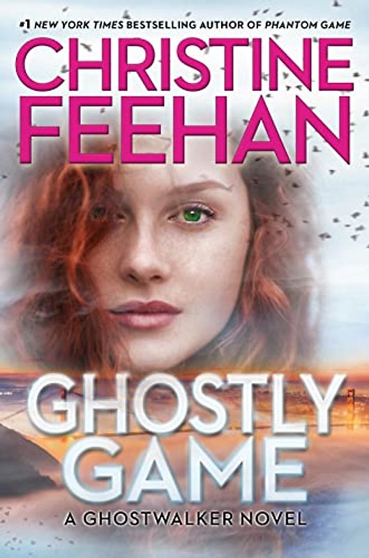 Ghostly Game (A GhostWalker Novel, Band 19)