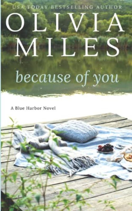 Because of You (Blue Harbor, Band 3)