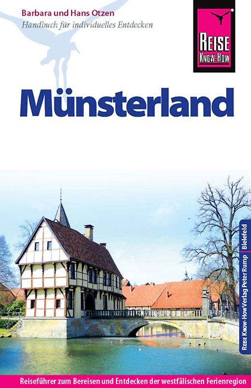 Reise Know-How Münsterland