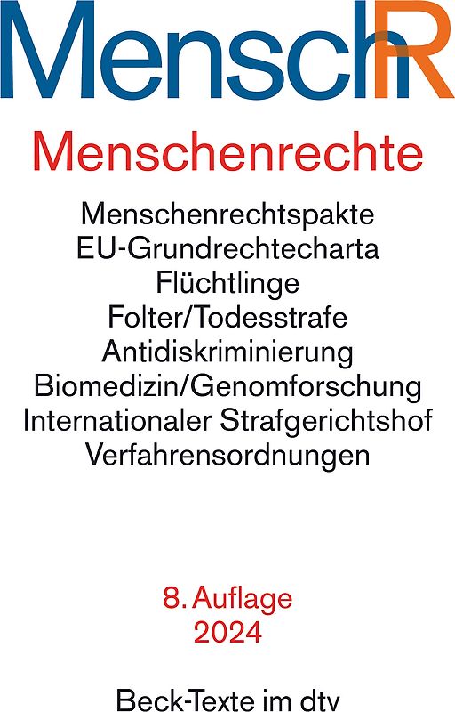 Menschenrechte - Ihr Internationaler Schutz