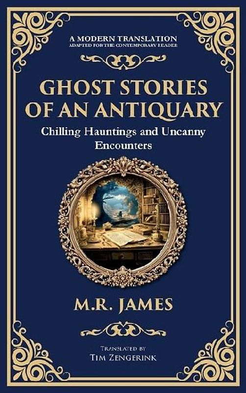 Ghost Stories of an Antiquary