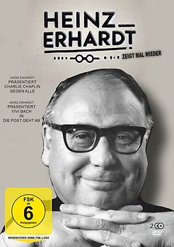 Heinz Erhardt zeigt mal wieder... DVD