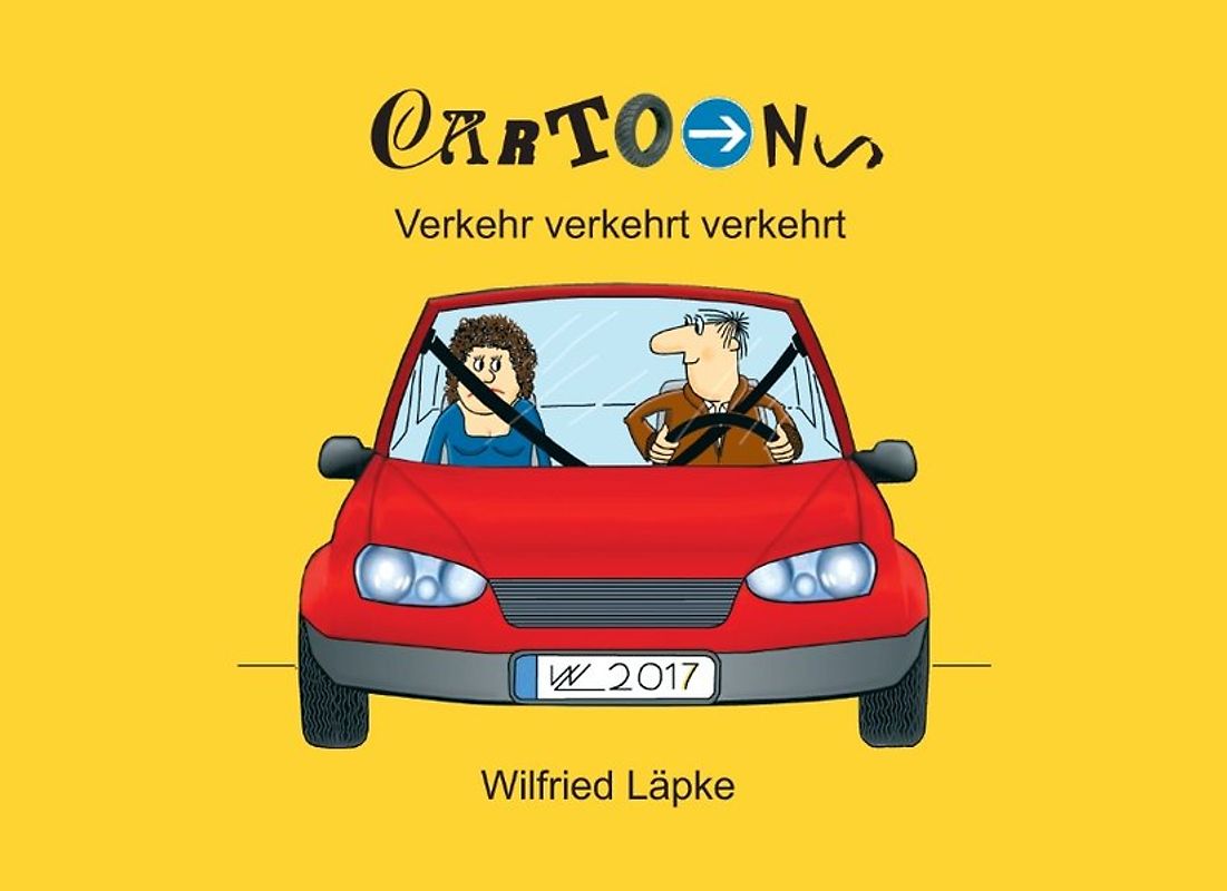 Verkehr verkehrt verkehrt