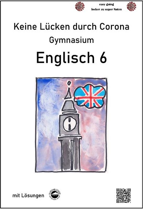 Keine Lücken durch Corona - Englisch 6