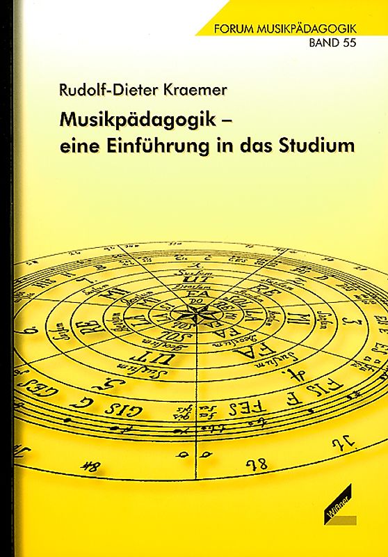 Musikpädagogik - eine Einführung in das Studium