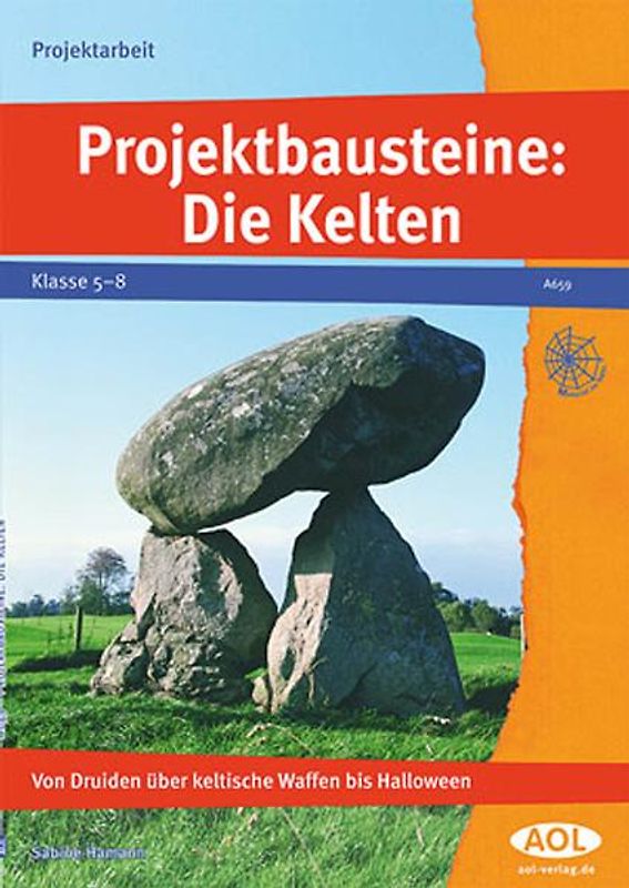 Projektbausteine: Die Kelten