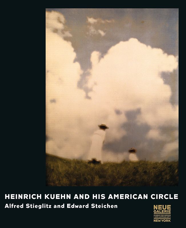 Heinrich Kuehn and His American Circle: