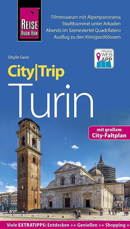 Reise Know-How CityTrip Turin
