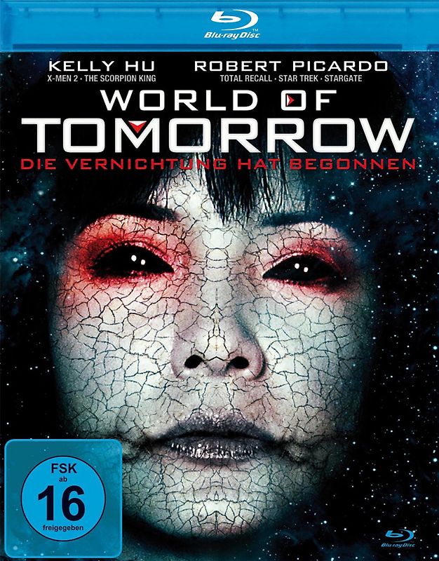 World of Tomorrow Blu-ray Disc