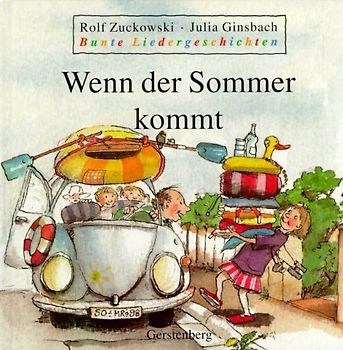 Wenn der Sommer kommt. (Ed. 8071)