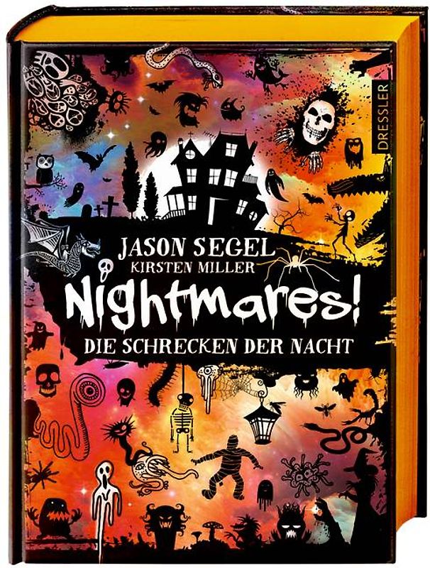 Nightmares! 1. Die Schrecken der Nacht