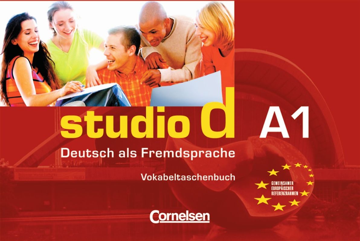 Studio d - Deutsch als Fremdsprache - Grundstufe - A1: Gesamtband