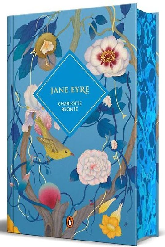 Jane Eyre (Edición Limitada Con Cantos Pintados) / Jane Eyre (Limited Sprayed Edges Edition)
