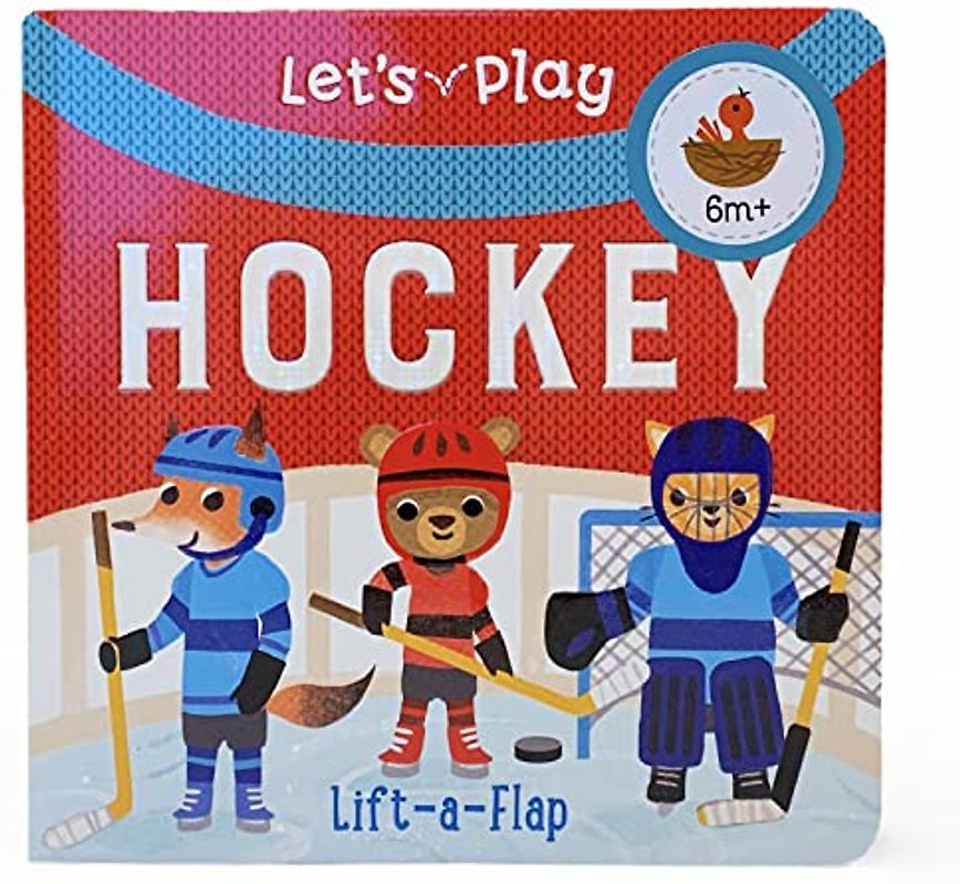 Let's Play Hockey