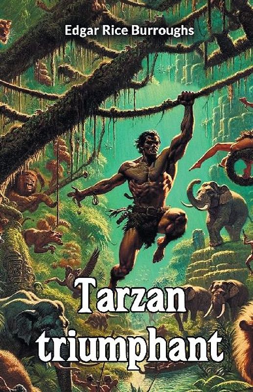 Tarzan Triumphant