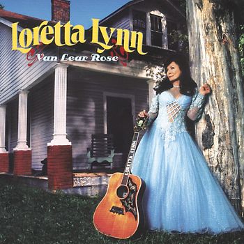 Loretta Lynn - Van Lear Rose