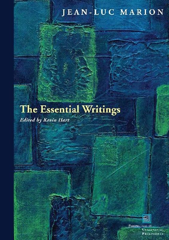 The Essential Writings