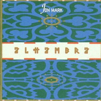 Jon Mark - Jon Mark: Alhambra