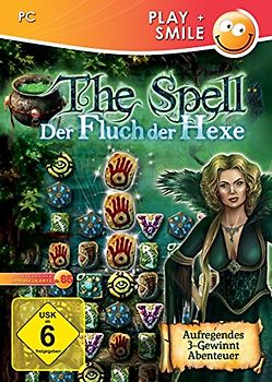 The Spell: Der Fluch der Hexe PC Spiele
