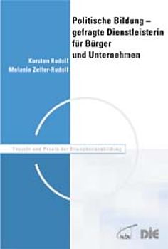 Politische Bildung - gefragte Dienstleisterin für Bürger und Unternehmen