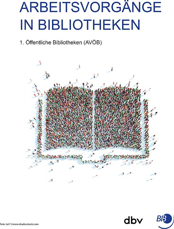 Arbeitsvorgänge in Bibliotheken