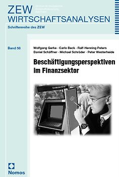 Beschäftigungsperspektiven im Finanzsektor