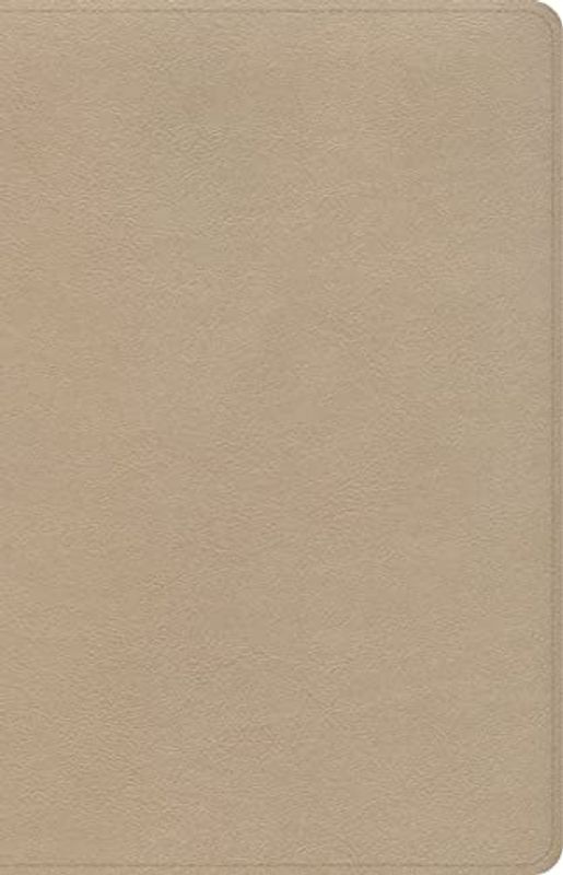 Holy Bible: Csb Personal Size Reference Bible, Gold Leathertouch