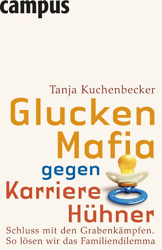 Gluckenmafia gegen Karrierehühner