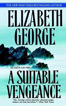 A Suitable Vengeance (Inspector Lynley) - George, Elizabeth