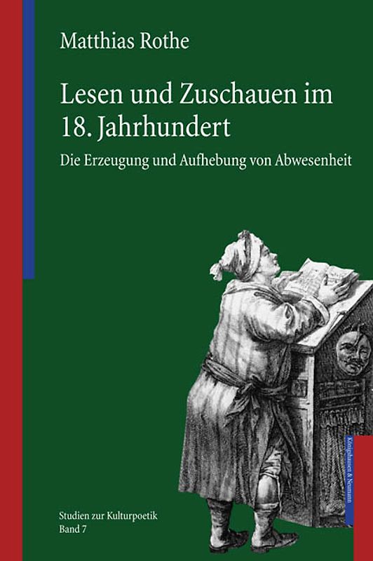 Lesen und Zuschauen im 18. Jahrhundert