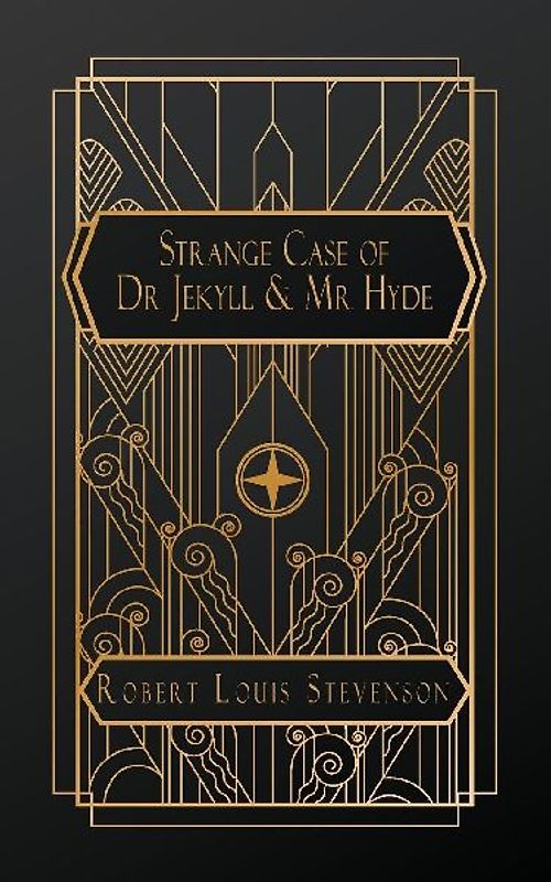 The Strange Case of Dr. Jekyll and Mr. Hyde