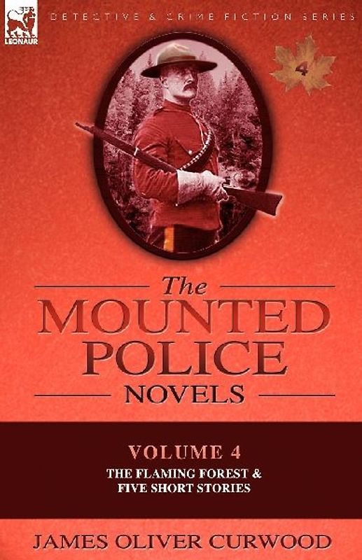 The Mounted Police Novels
