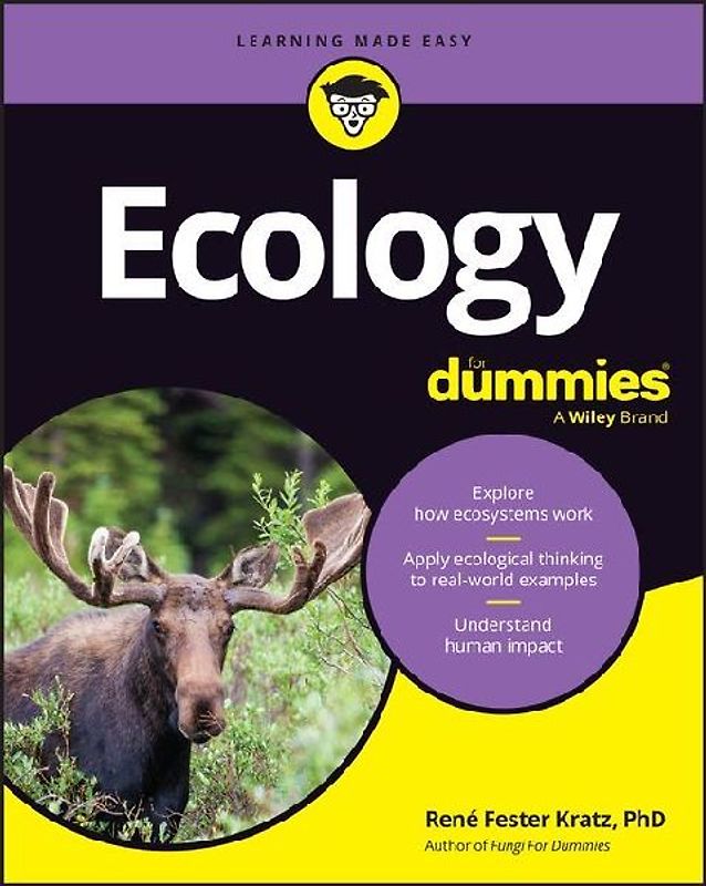 Ecology for Dummies