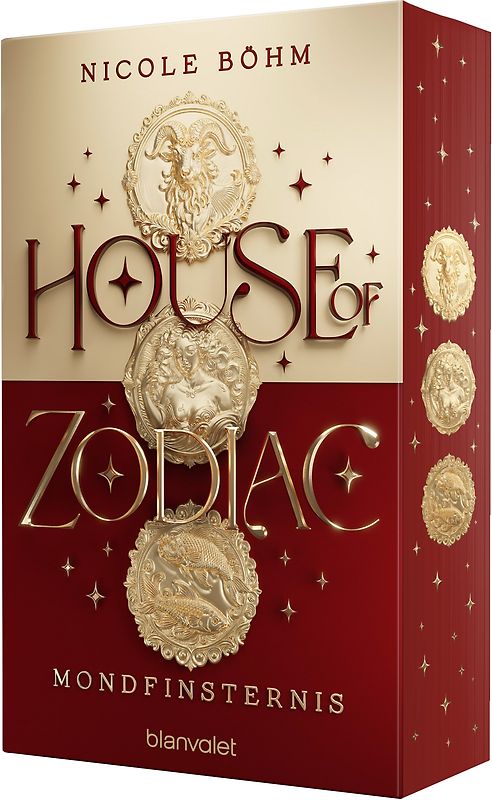 House of Zodiac - Mondfinsternis